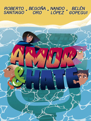 cover image of Amor & Hate